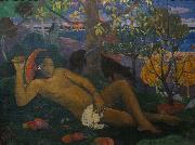 Paul Gauguin Te Arii Vahine USA oil painting artist